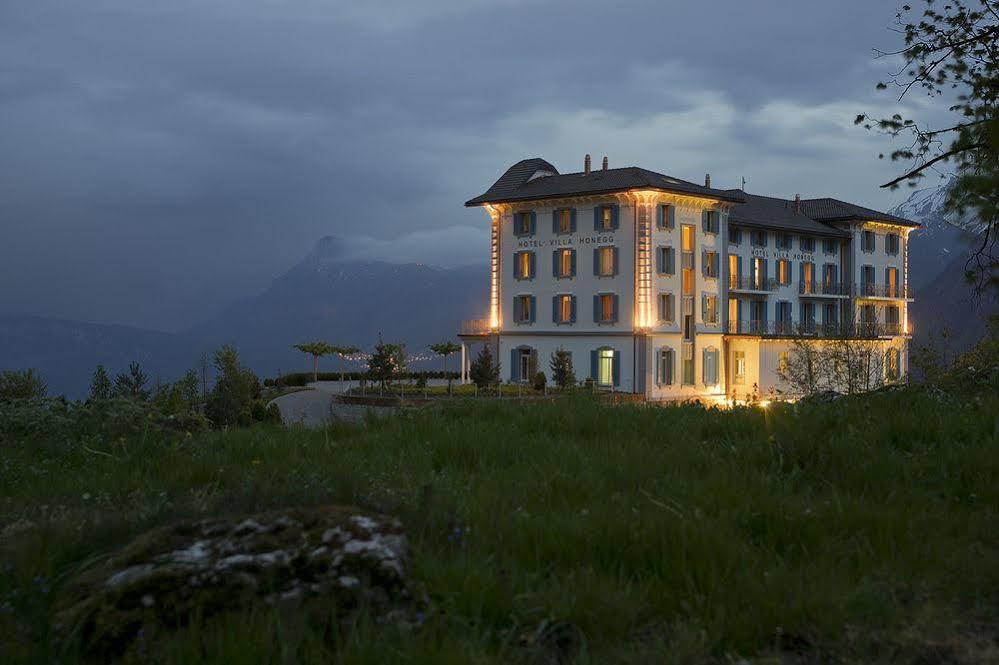 Hotel Villa Honegg Ennetburgen Exterior photo