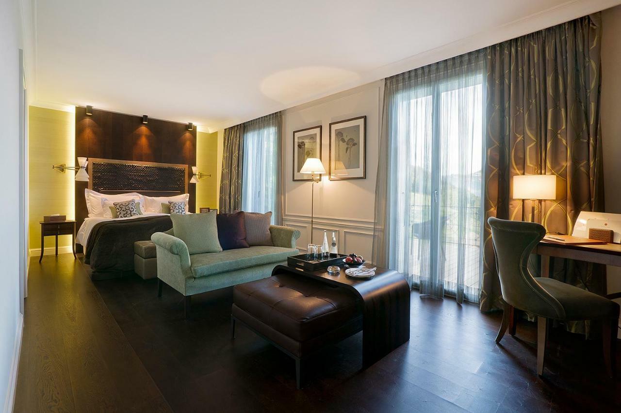 Hotel Villa Honegg Ennetburgen Room photo